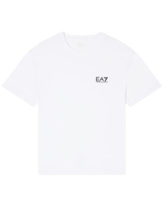 Pima Core Identity White T-shirt