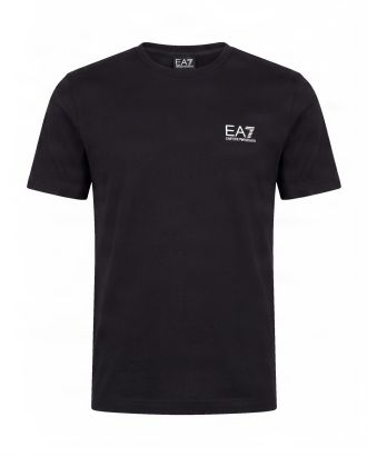 Black Logo T-shirt