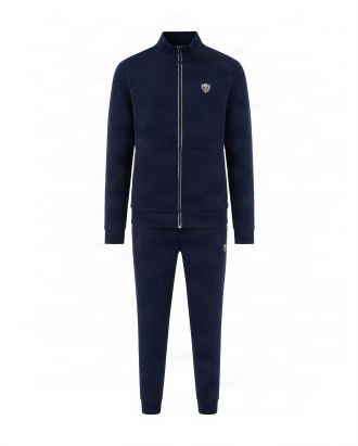 Armani Blue Solid Color Set