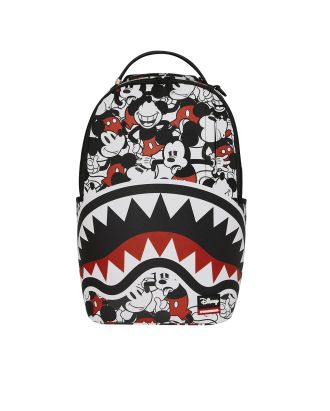 Disney Mickey Crammed Backpack
