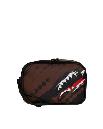 Smeared Grunge Clutch