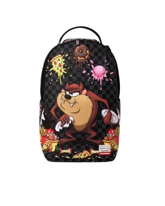 Zaino Looney Tunes Taz Beast Feast