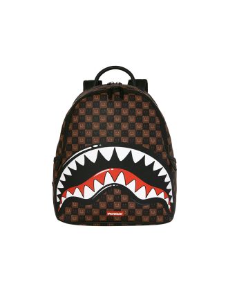 Zaino Bubble Brown Check