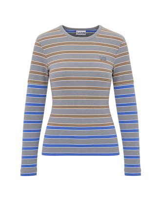 Double Strong Blue Jersey