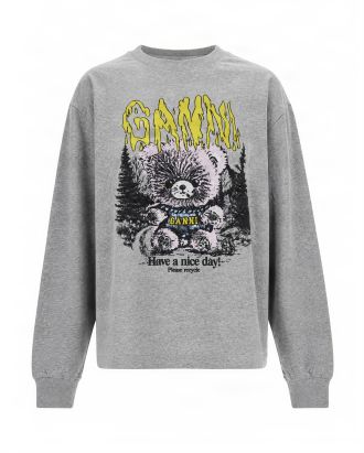 LS Teddy Forest Paloma t shirt