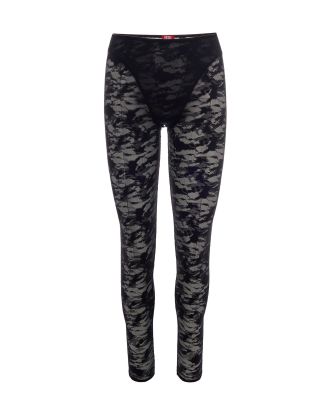 Hayley Ebony Leggings