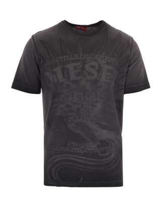 Rawjust Grey T-shirt