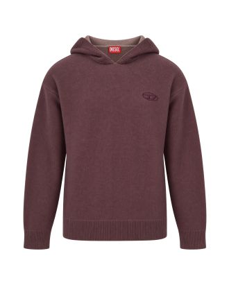 Maglia Pickled Bordeaux