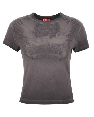 Devorè Plum Purple T-shirt