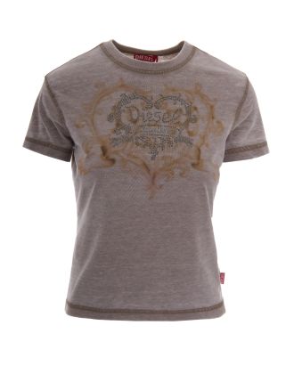 Lla Sandy Beige T-shirt