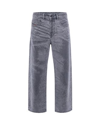 Jeans 2001 D-Macro-S9 Black Denim