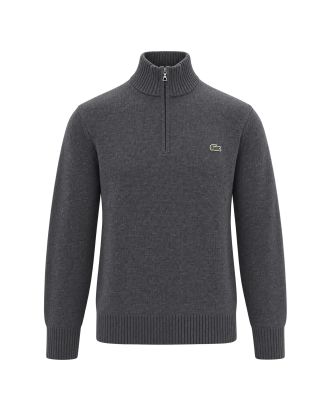 Maglione Half Zip Pitch Chine