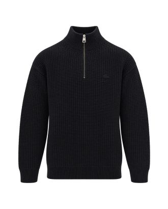 Maglione Half Zip Lightning Chine