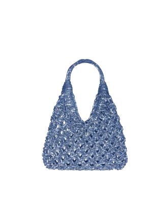 Borsa Vannifique Small Jeans