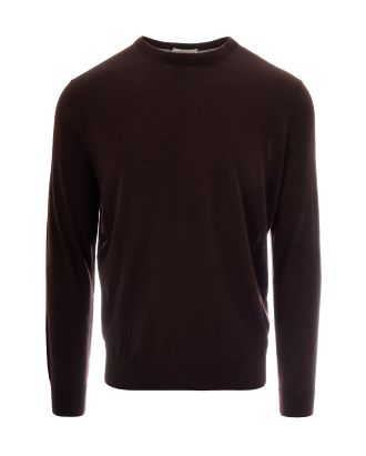 Maglione Diamond Brown