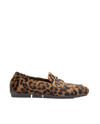Mocassino Barkley in Cavallino Leopard