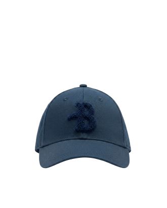 Cappellino Logo Navy