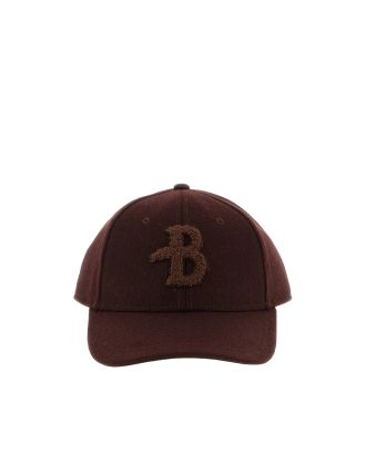 Cappellino Logo Tobacco