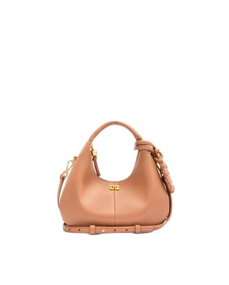 Borsa A  Mano Mini Hobo Tawny Birch