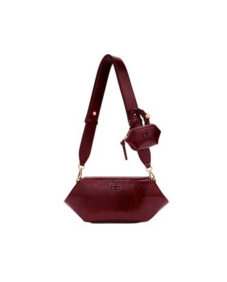 Bou Bag Burgundy Bag