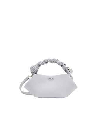 Bou Mini Grain Quiet Gray bag