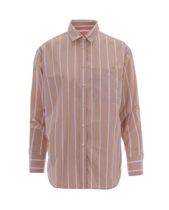 Poplin shirt Lionne Albizia