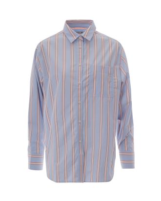 Poplin Chambray Miami Shirt