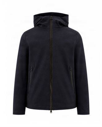 Giubbino Pacific Softshell Melton Blue