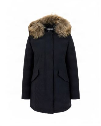 Artic Parka Raccoon Dark Navy