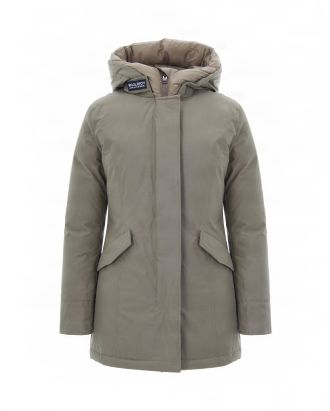 Artic Parka Ramar Cloth Cornstalk Two Tone