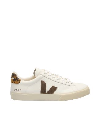 Campo Leather White Camel Wild Country Sneakers