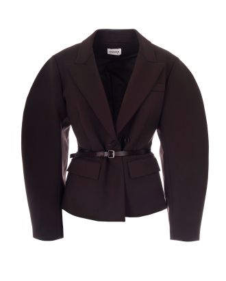 Blazer doppiopetto Testa Di Moro