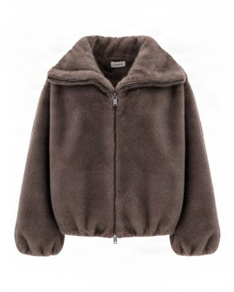 Giubbino Zip Stone