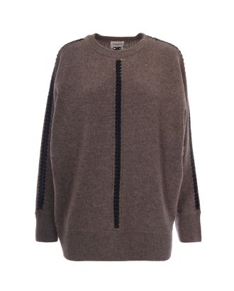 Maglia Greige Chiaro