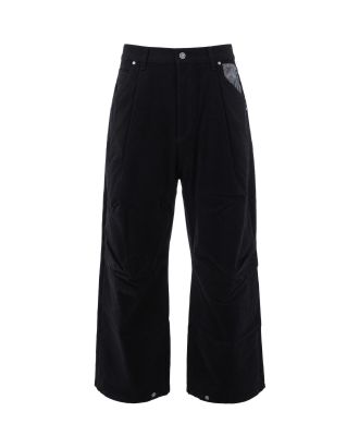 Fat Angelo Black Jeans