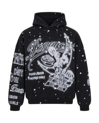 Felpa Hoodie Mi Italian Recipe