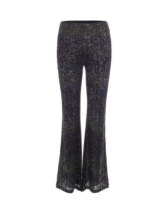 Caperdoni Sequin Trousers