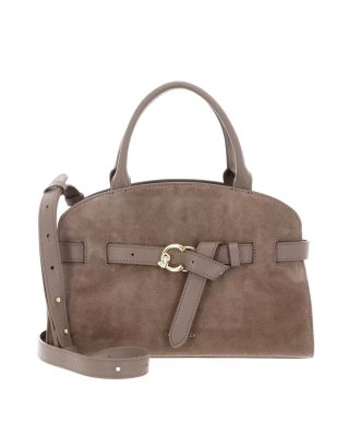 Borsa Sabine Suede Warm Tan