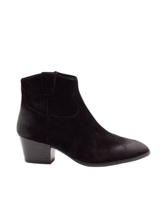 Stivaletto Fame Suede Velours Black
