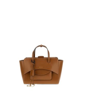 Flap Bag M Premiere Caramel