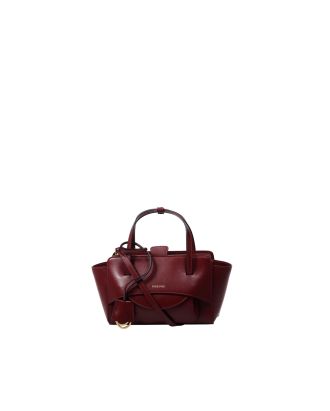 Flap Bag S Premiere Wine