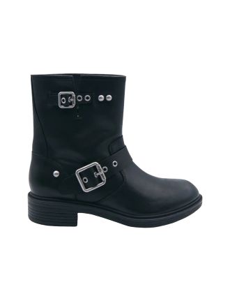 Stivaletti Flamelily Mustang Black