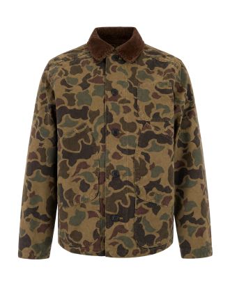 Overshirt Camouflage Tundra Shrub