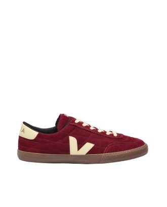 Panenka Suede Grenat Sun Burk Sneakers