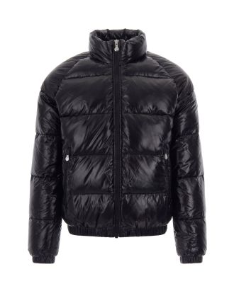 Bomber Laccato Black