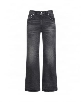 Star Hedwig Black Jeans