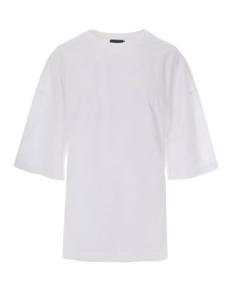 Gabrielle Optical White T-shirt