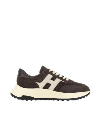 Hyperlight Brown Sneakers