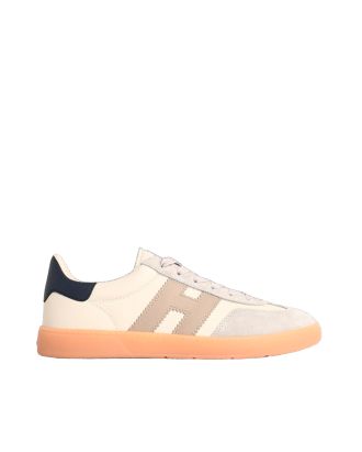 Cool Ivory Beige Sneakers