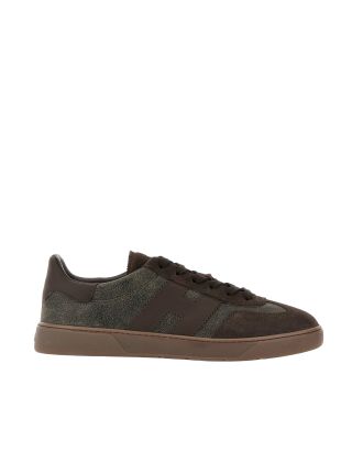 Cool Brown Sneakers